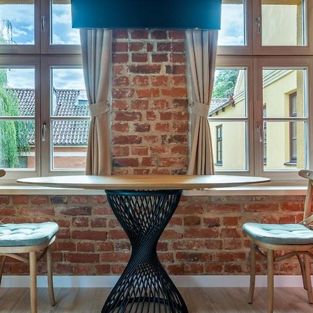 Klaipeda Old Town Unique Apartment Luaran gambar