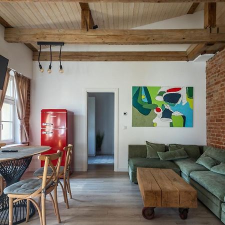 Klaipeda Old Town Unique Apartment Luaran gambar