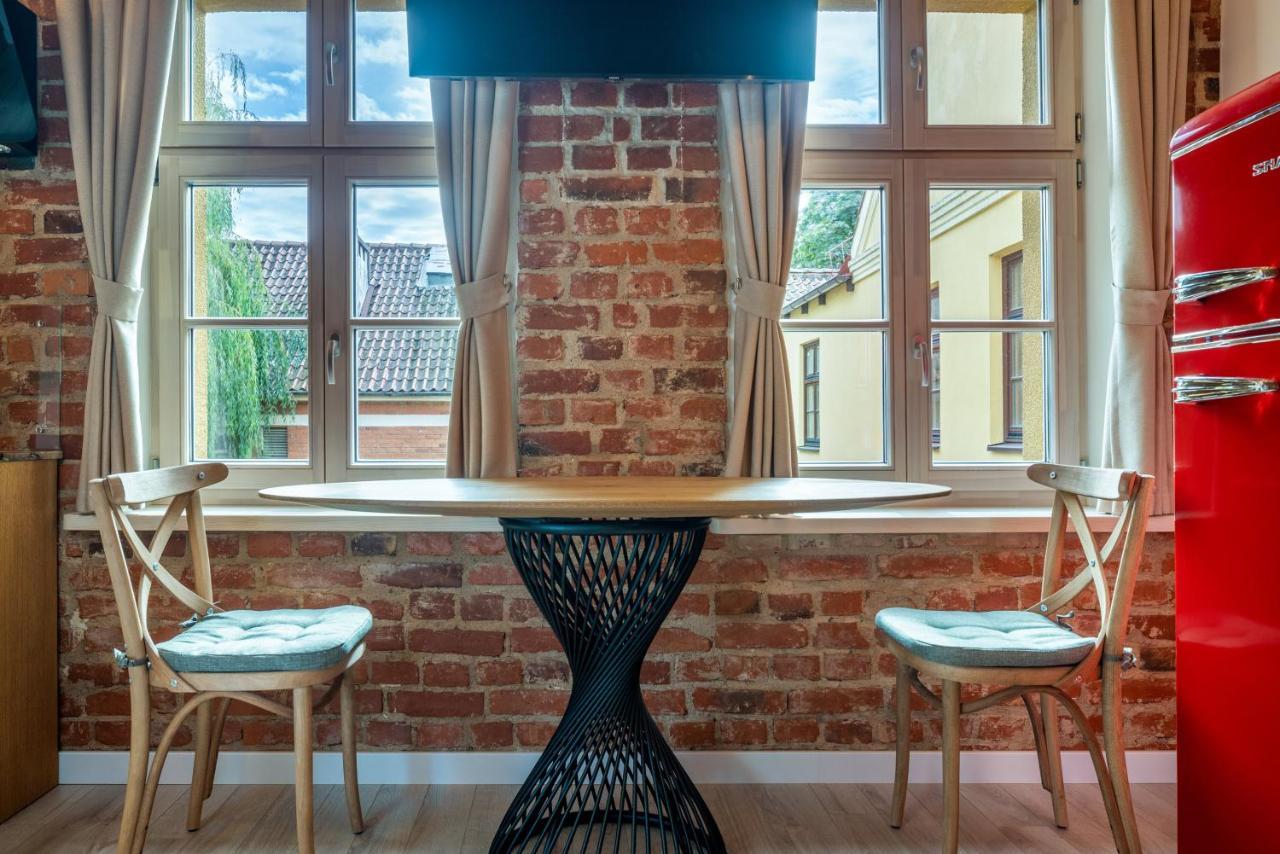 Klaipeda Old Town Unique Apartment Luaran gambar
