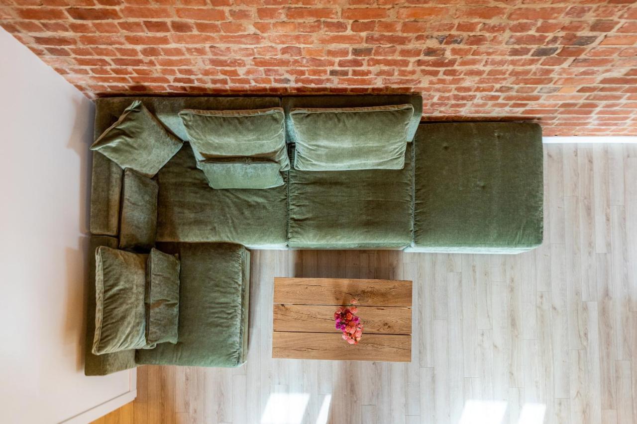 Klaipeda Old Town Unique Apartment Luaran gambar
