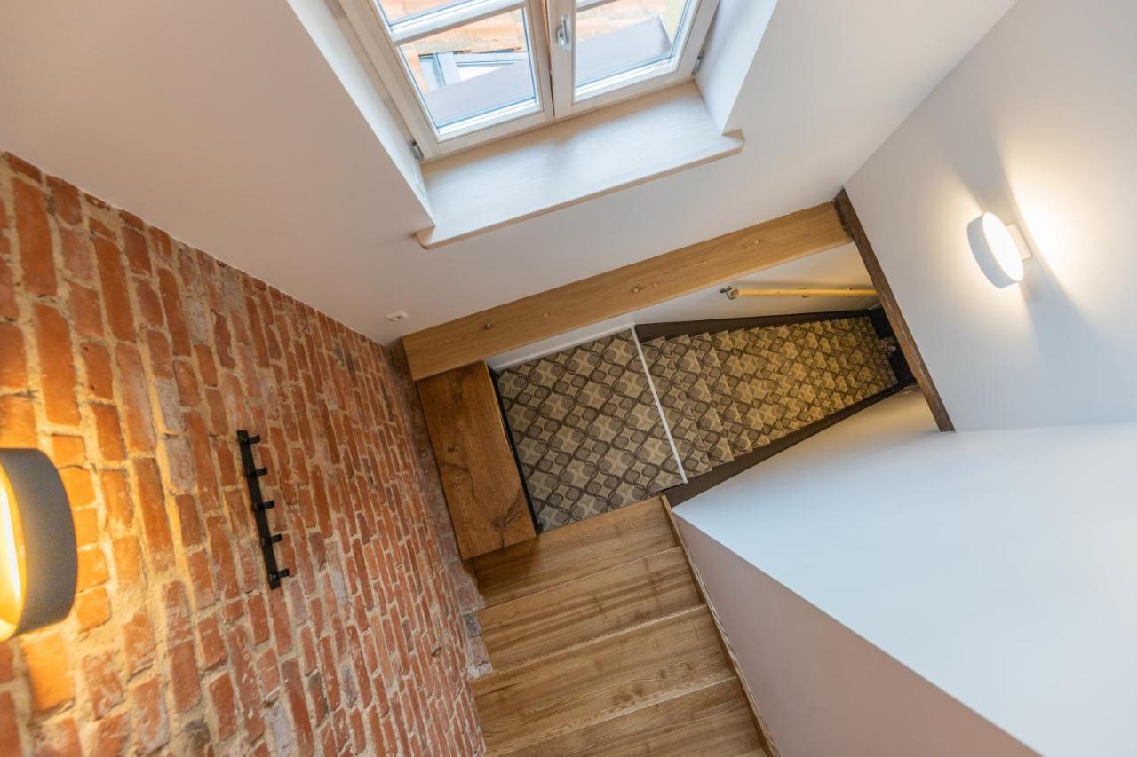 Klaipeda Old Town Unique Apartment Luaran gambar