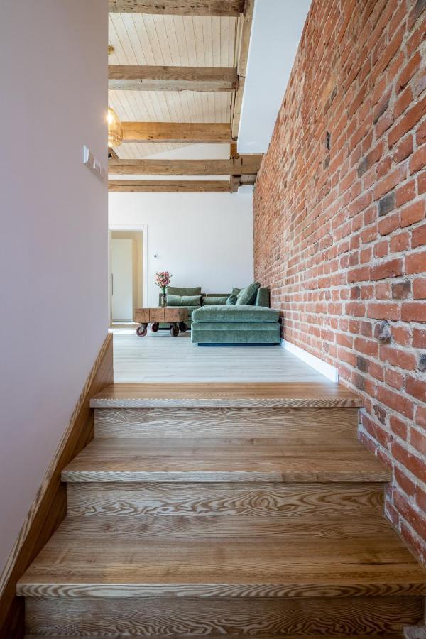 Klaipeda Old Town Unique Apartment Luaran gambar