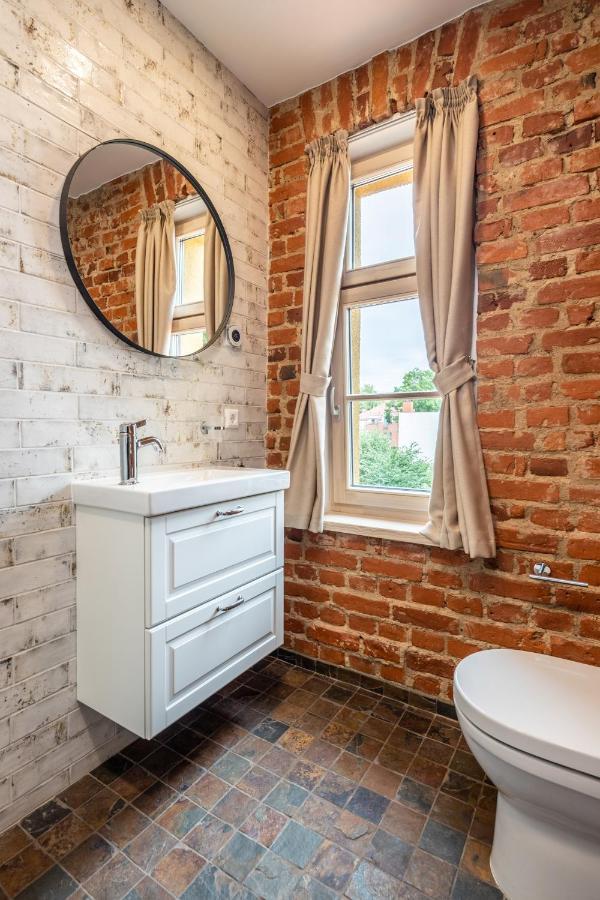 Klaipeda Old Town Unique Apartment Luaran gambar