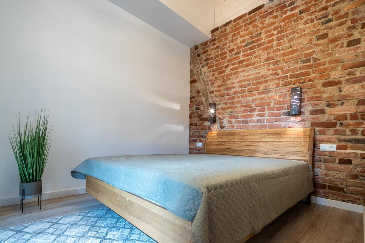 Klaipeda Old Town Unique Apartment Luaran gambar