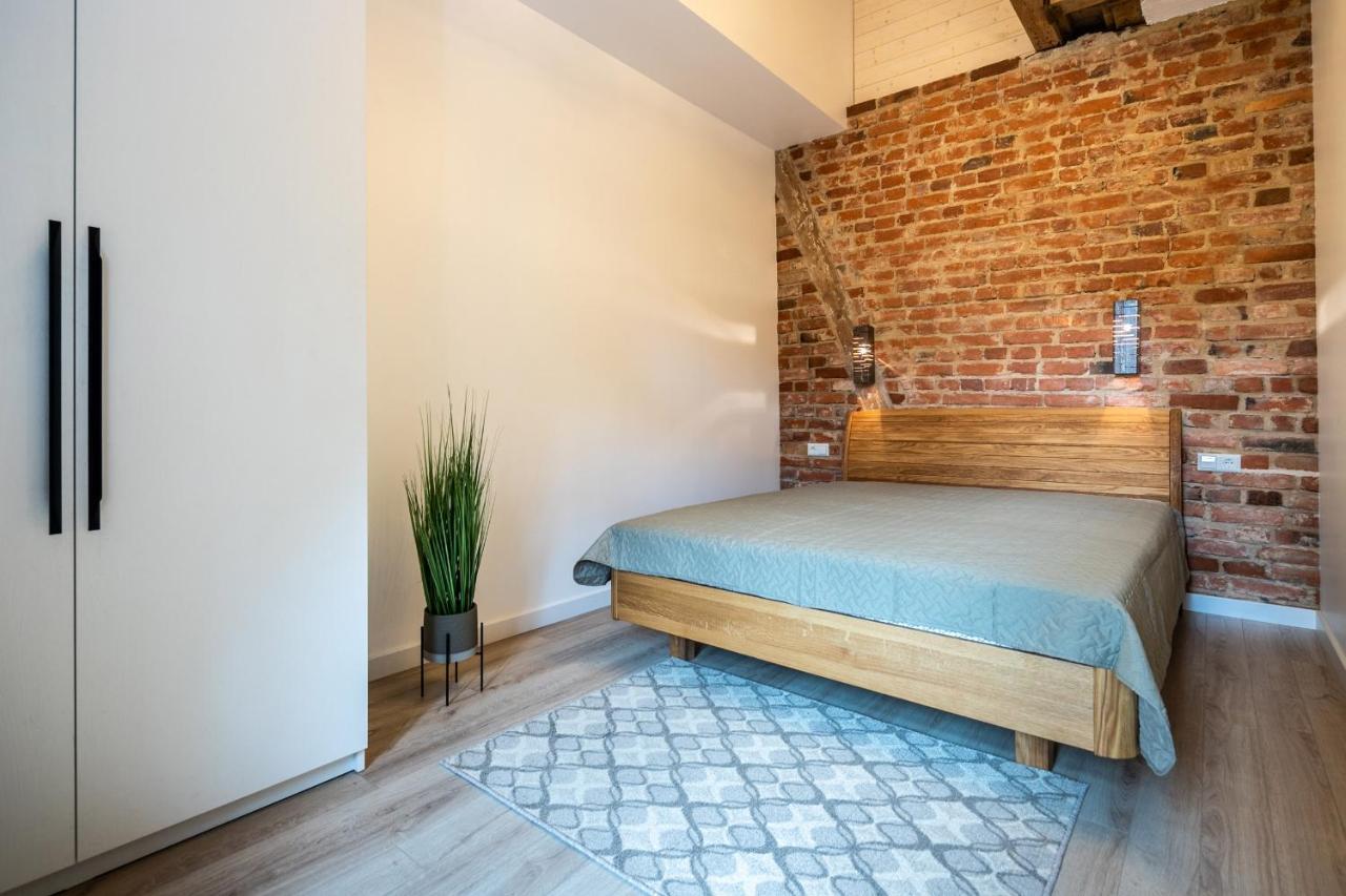 Klaipeda Old Town Unique Apartment Luaran gambar