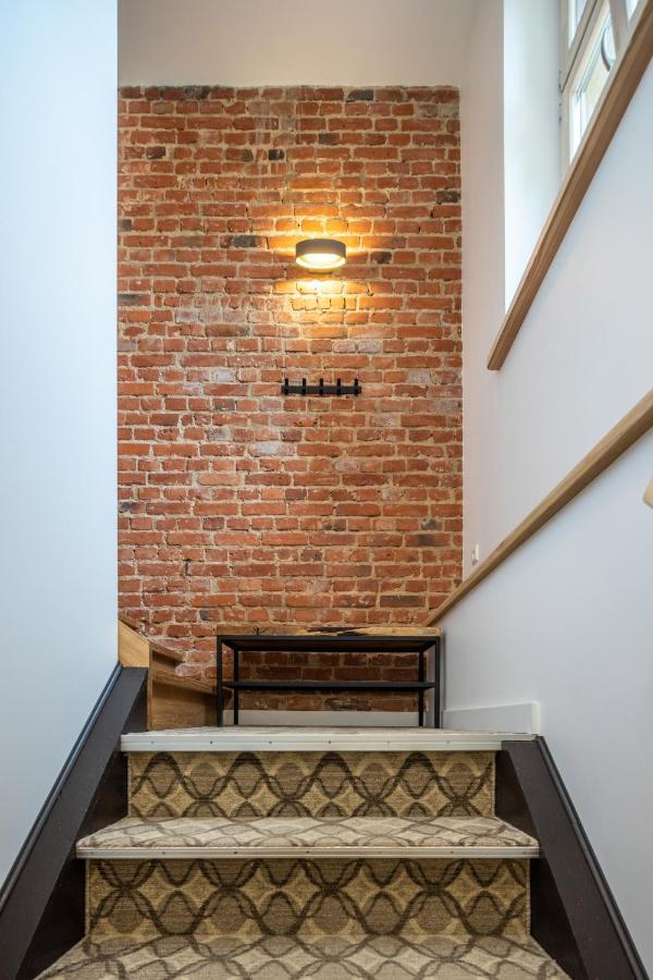 Klaipeda Old Town Unique Apartment Luaran gambar