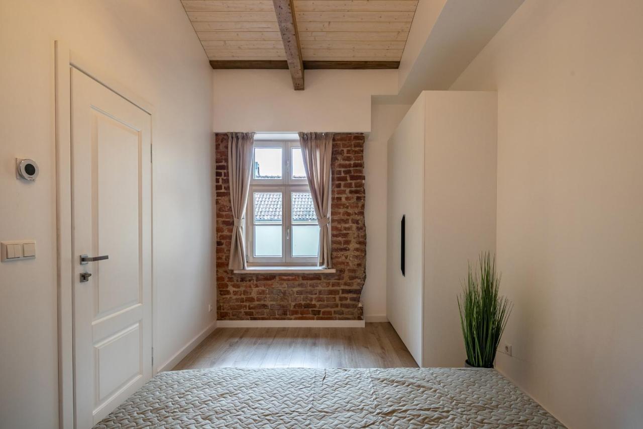 Klaipeda Old Town Unique Apartment Luaran gambar